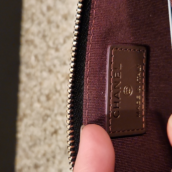 Chanel thin wallet - Picture 8 of 8